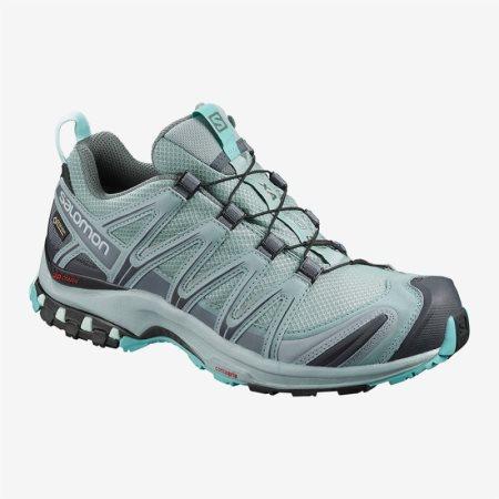 salomon xa pro 3d mujer azul